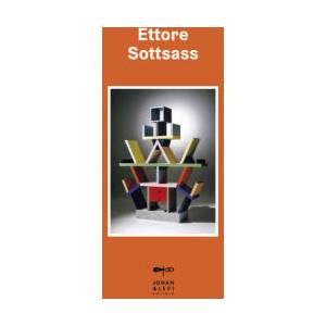 Ettore Sottsass | Emmanuel Bérard (2023)