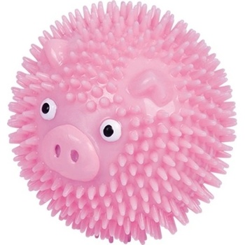 Nobby Puppy hračka prasiatko TRP guma 6,5 cm