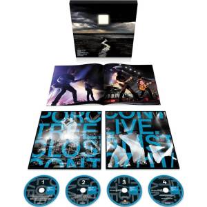 Sony Music Porcupine Tree: Closure / Continuation. Live. Amsterdam 07/11/22 (Limited Deluxe Edition) - 5CD (068829)