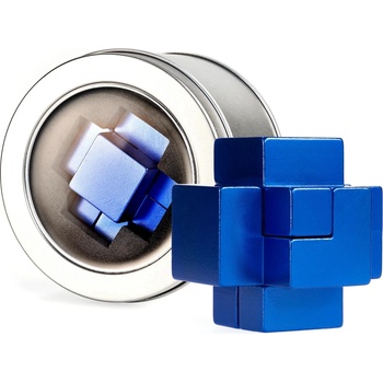 Eureka Метален логически пъзел Eureka - Fortress (473441)