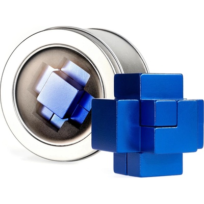 Eureka Метален логически пъзел Eureka - Fortress (473441)