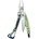 Leatherman Skeletool CX Verdant