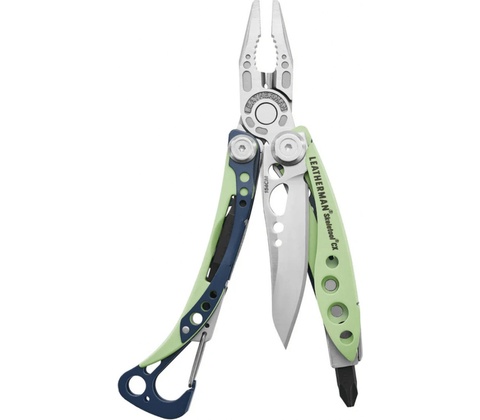 Leatherman Skeletool CX Verdant