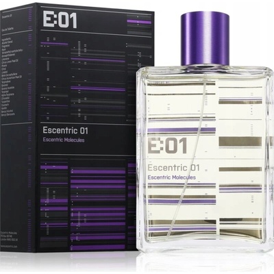 Escentric Molecules Escentric 01 toaletní voda unisex 200 ml