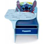 Arditex Дървено бюро със стол и чекмедже stitch