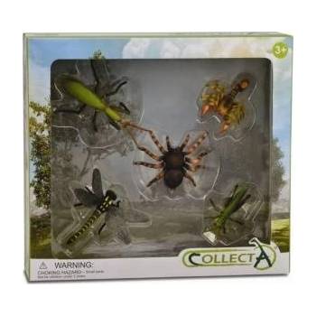 CollectA Set of 5 insects 89135 COLLECTA