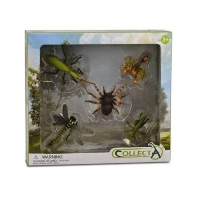 CollectA Set of 5 insects 89135 COLLECTA