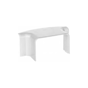 Kopos Fastener cover EKE 100x60mm white 8554
