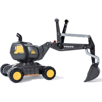 Rolly Toys Rolly Digger Volvo bager žltý