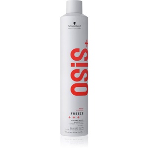Schwarzkopf Osis+ Freeze лак за коса със силна фиксация 500ml