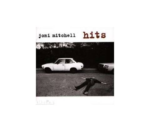 Mitchell Joni - Hits CD