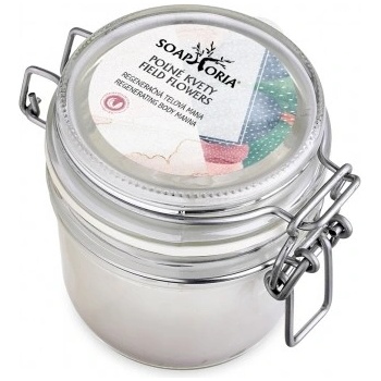 Soaphoria Telová mana Poľné Kvety 250 ml
