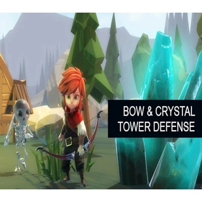 Bow & Crystal Tower Defense