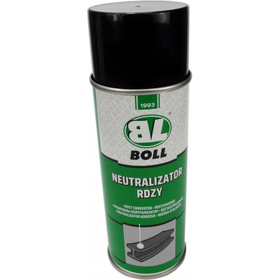 Boll Neutralizátor rzi ve spreji - 400ml – Sleviste.cz Boll Neutralizátor rzi ve spreji - 400ml – Sleviste.cz