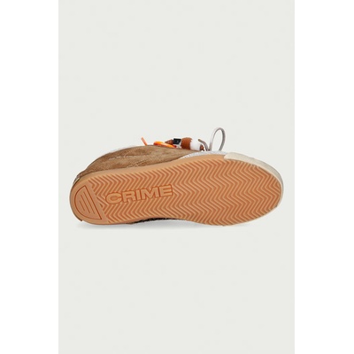 Crime London SNEAKERINA маратонки дамски от велур (23604AA9.60)