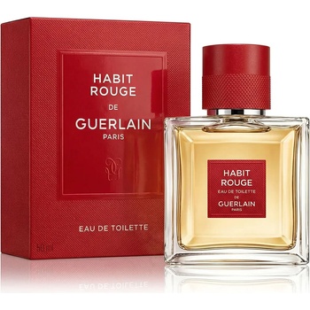 Guerlain Habit Rouge EDT 50 ml M