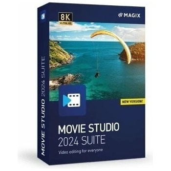 Image 1 of MAGIX Movie Studio 2024 Suite