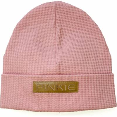 PINKIE čepice Label Pink