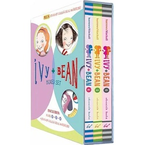 Ivy and Bean Boxed Set 2 | Annie Barrows (ISBN: 9780811876650)