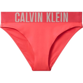 Calvin Klein Бикини Calvin Klein Classic Bikini Bottoms - Punch Pink