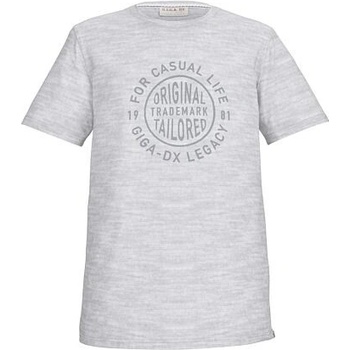 Killtec pánské triko GS 129 39442-212 světle šedá