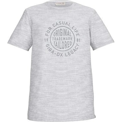 Killtec pánské triko GS 129 39442-212 světle šedá