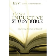 The New Inductive Study Bible - ESV