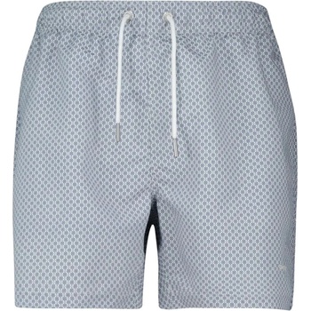 Gant Бански гащета Gant 922516011 swimming shorts - Grey (Dusty Navy)
