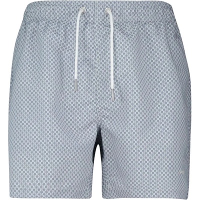 Gant Бански гащета Gant 922516011 swimming shorts - Grey (Dusty Navy)
