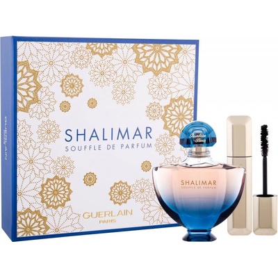 Guerlain Shalimar Souffle de Parfum parfumovaná voda dámska 50 ml