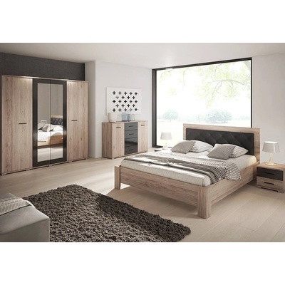 IDZCZAK MEBLE Ložnice RADICH – Zboží Mobilmania