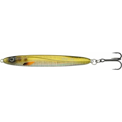Abu Garcia Pilker Sölv Kille Green Tobis - 10 cm 19 g