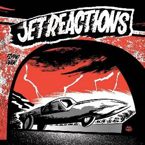 Jet Reactions - Flying Over (LP) (2090405159999)