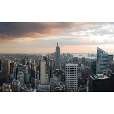 Postershop Fototapeta Manhattan rozměry 104x152,5 cm