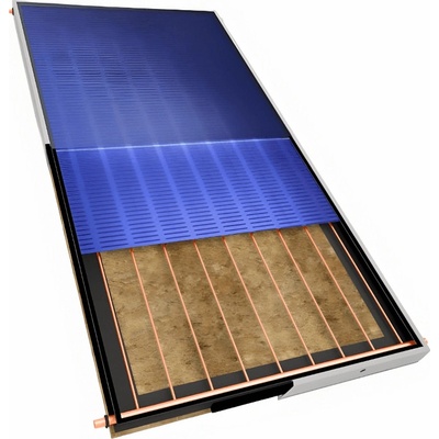 Слънчев колектор за топла вода 1, 5м2 (s1.5)