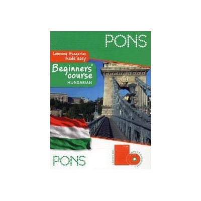 PONS Beginners' Course: Hungarian (2 CD melléklettel)