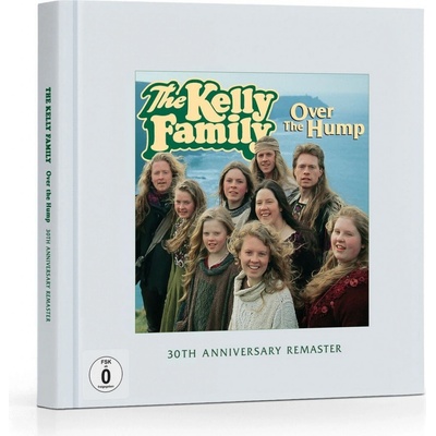 The Kelly Family Over The Hump 30th Anniversary Fotobuch Edition CD