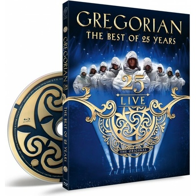 Gregorian 25 Live The Best Of 25 Years BD