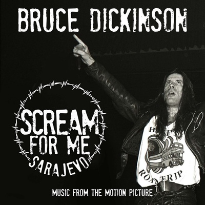 Scream for Me Sarajevo - Tarik Hodzic DVD
