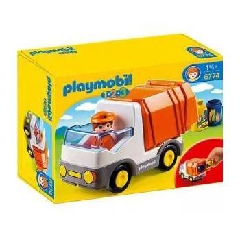 PLAYMOBIL Комплект Плеймобил 6774 - Kамион за отпадъци 1.2. 3 - Playmobil, 290722