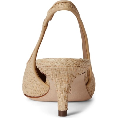 Lauren Ralph Lauren обувки с ток Lolah II (802P10394001.101)
