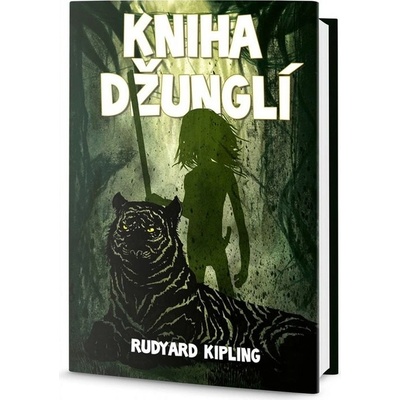 Rudyard Kipling - Kniha džunglí - 2.vydání