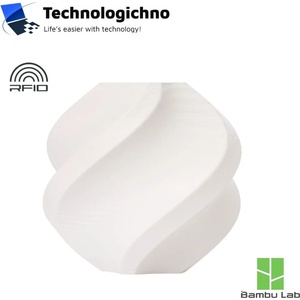 Bambu Lab PETG Basic Bambu White Refill No Spool (G00-W00-1.75-1000-SPLFREE)