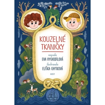 Kouzelné tkaničky