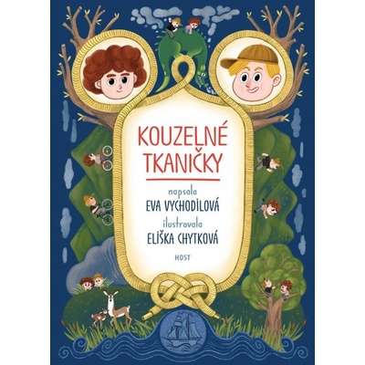 Kouzelné tkaničky