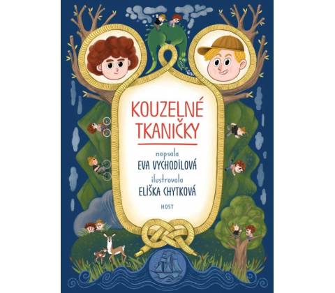 Kouzelné tkaničky