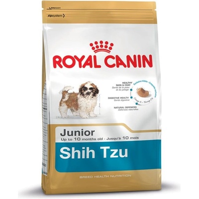 Royal Canin Shih Tzu Junior 0,5 kg