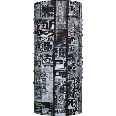 Buff Original National Geographic Osu Grey