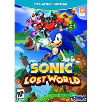 Sonic Lost World