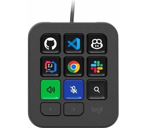 Logitech MX Keypad 920-013891